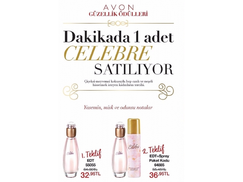 Avon Sevgililer Gn 2017 - 212