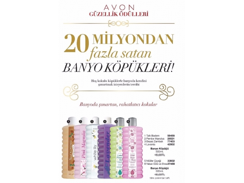 Avon Sevgililer Gn 2017 - 204