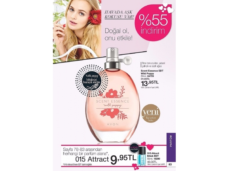 Avon Sevgililer Gn 2017 - 83