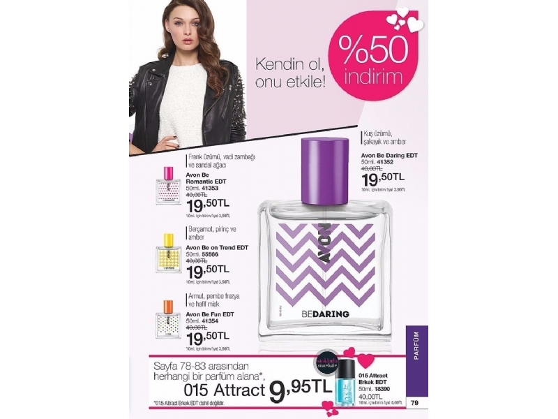 Avon Sevgililer Gn 2017 - 79