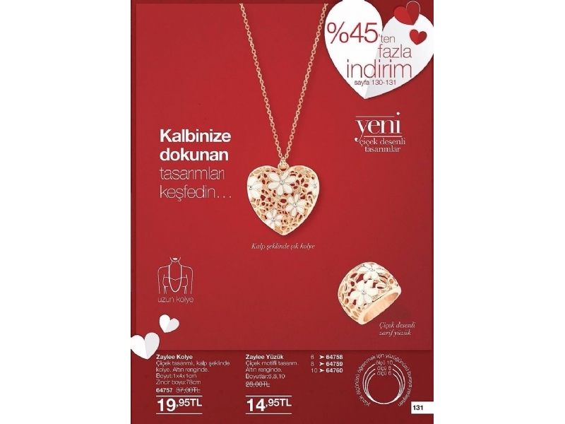 Avon Sevgililer Gn 2017 - 131