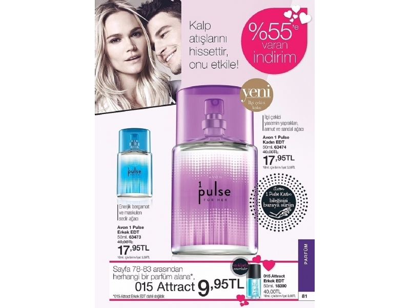 Avon Sevgililer Gn 2017 - 81
