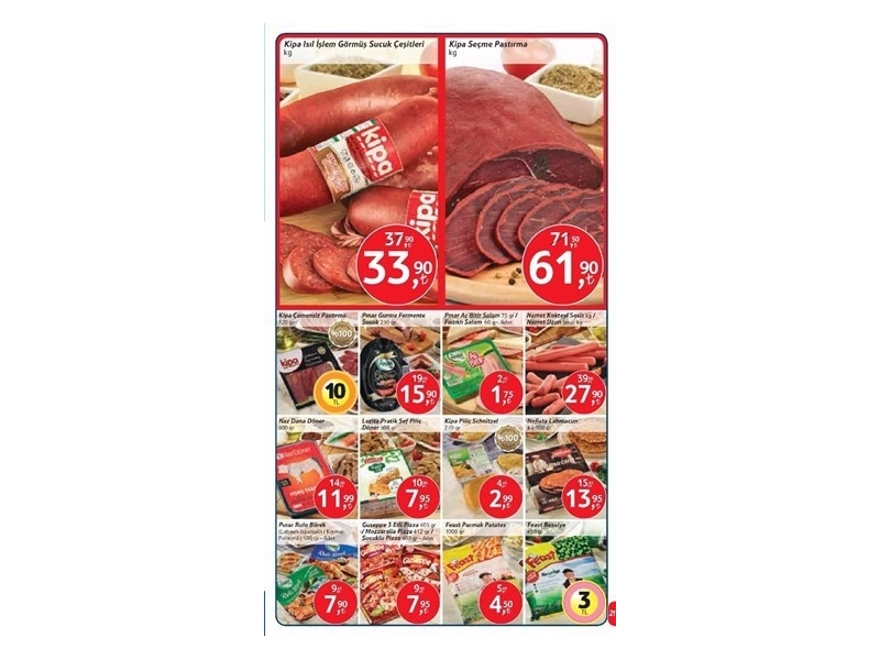 Kipa 20 Ocak - 2 ubat Katalou - 21