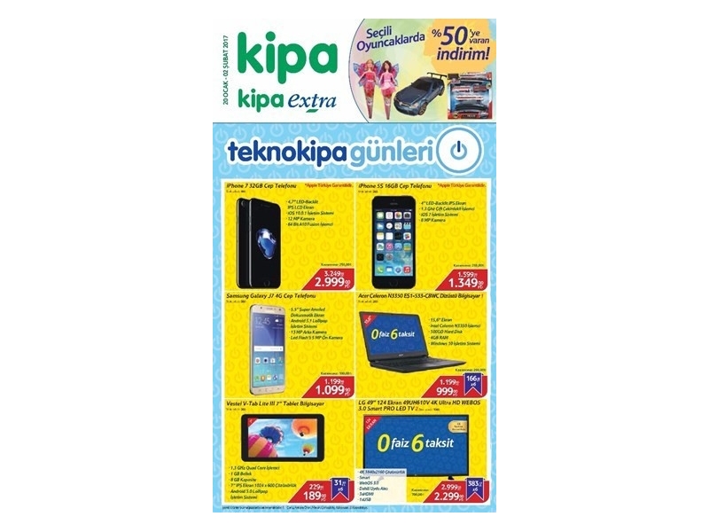 Kipa 20 Ocak - 2 ubat Katalou - 1
