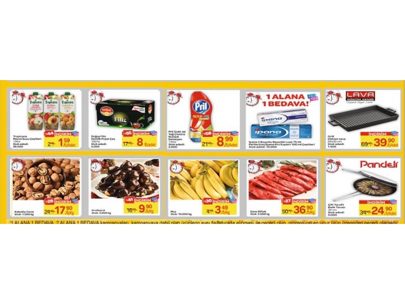 CarrefourSA 27 Ocak Frsat Gecesi - 2