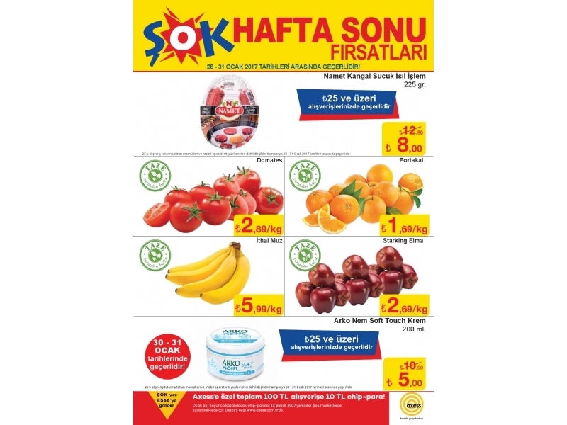 ok 28 - 31 Ocak Hafta Sonu - 1