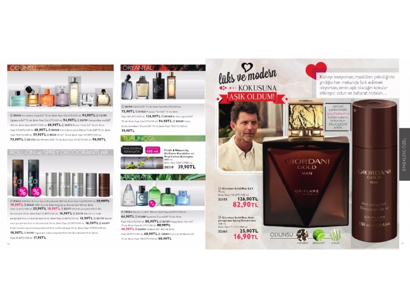 Oriflame ubat 2017 - 39