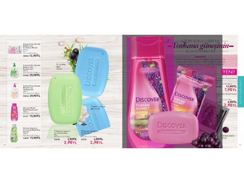 Oriflame ubat 2017 - 60