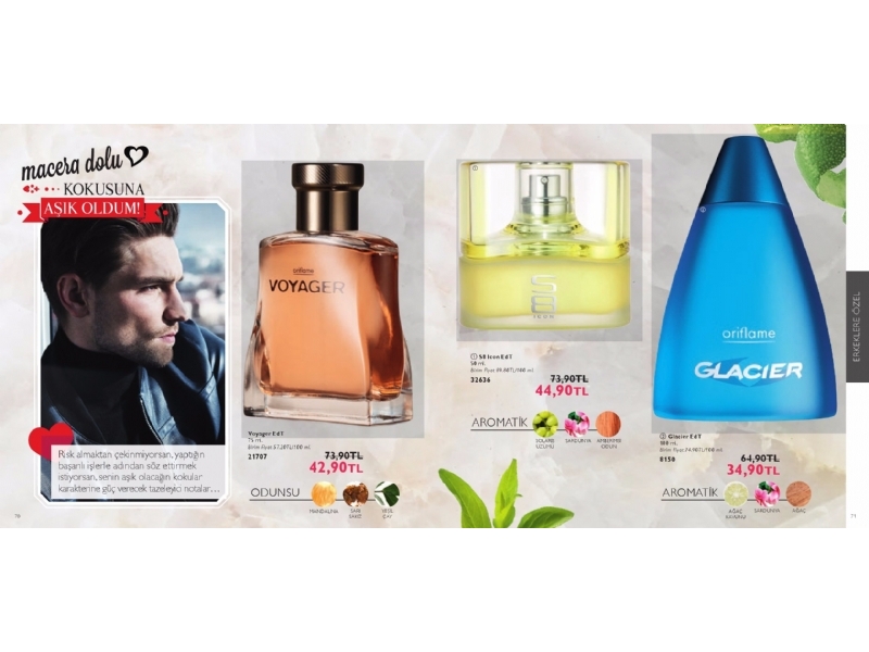 Oriflame ubat 2017 - 36