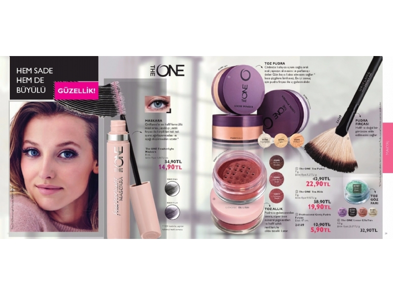 Oriflame ubat 2017 - 20