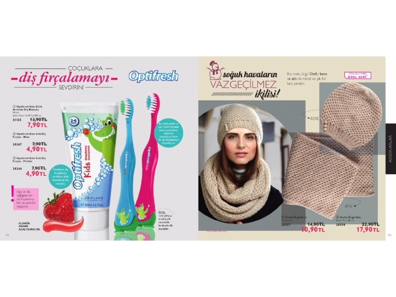 Oriflame ubat 2017 - 62