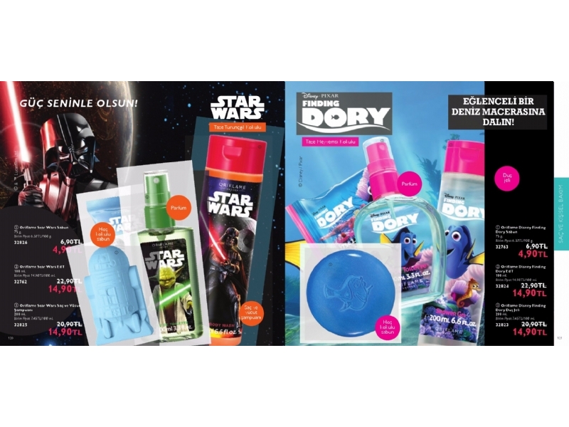 Oriflame ubat 2017 - 61