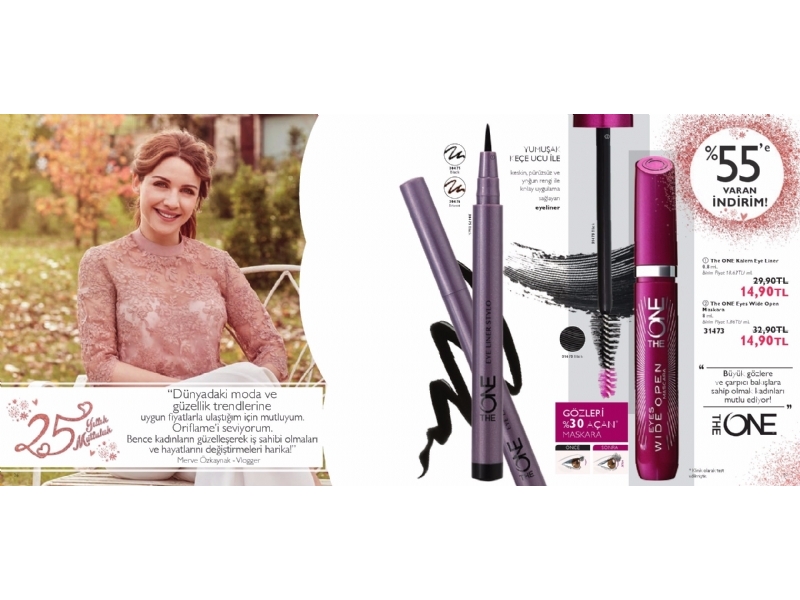 Oriflame ubat 2017 - 14
