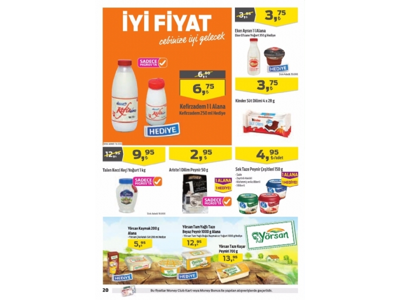 Migros 2 - 15 ubat Migroskop - 20