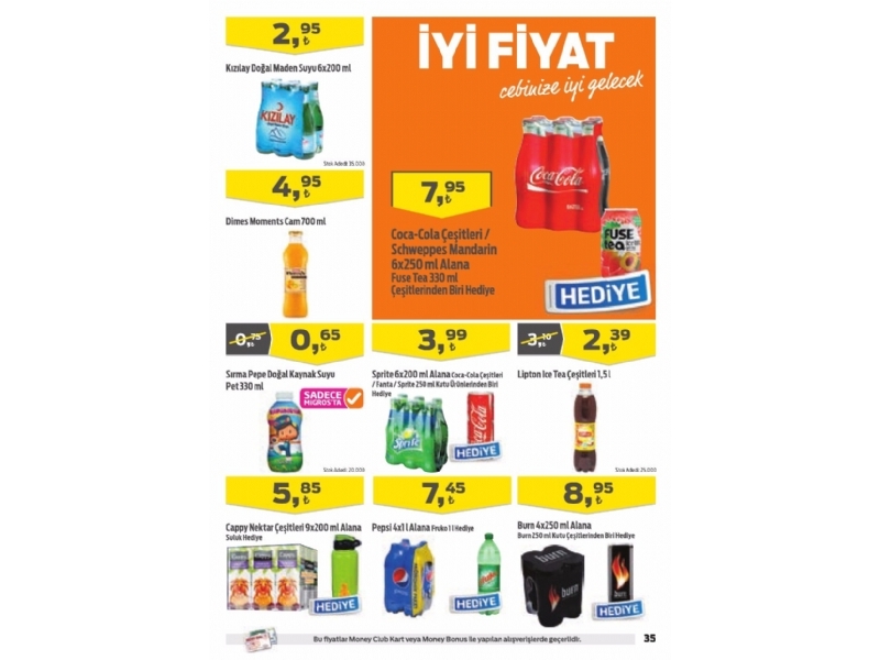 Migros 2 - 15 ubat Migroskop - 35