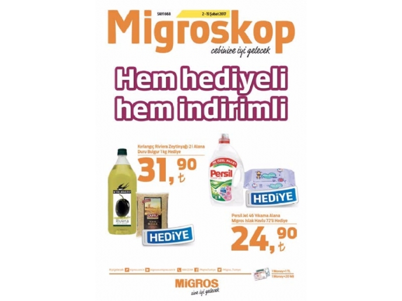 Migros 2 - 15 ubat Migroskop - 1