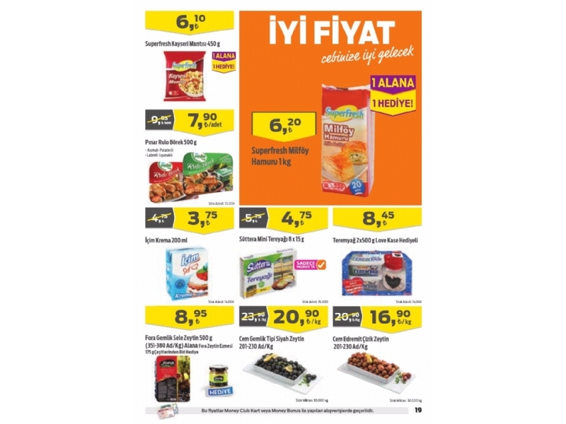 Migros 2 - 15 ubat Migroskop - 19