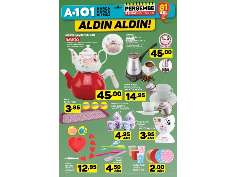 A101 9 ubat Aldn Aldn - 6