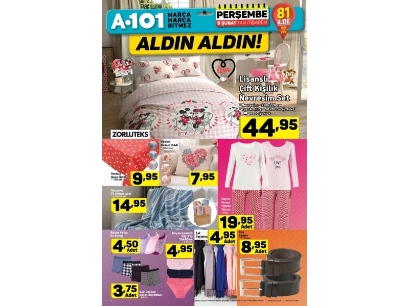 A101 9 ubat Aldn Aldn - 5