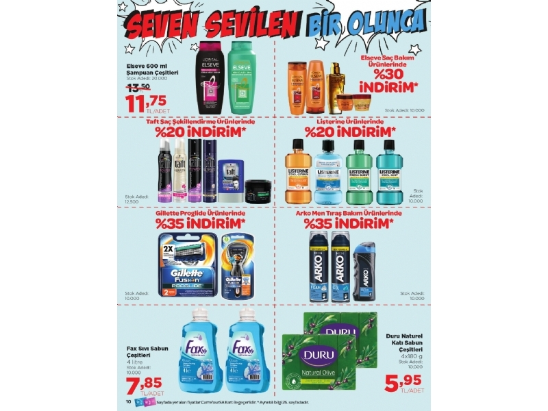 CarrefourSA 3 - 15 ubat Katalou - 10
