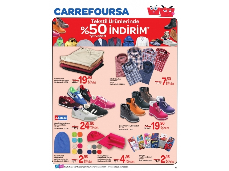 CarrefourSA 3 - 15 ubat Katalou - 33