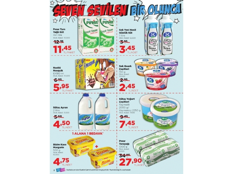 CarrefourSA 3 - 15 ubat Katalou - 2