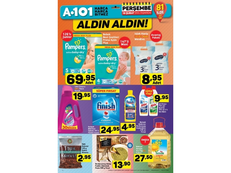 A101 16 ubat Aldn Aldn - 6