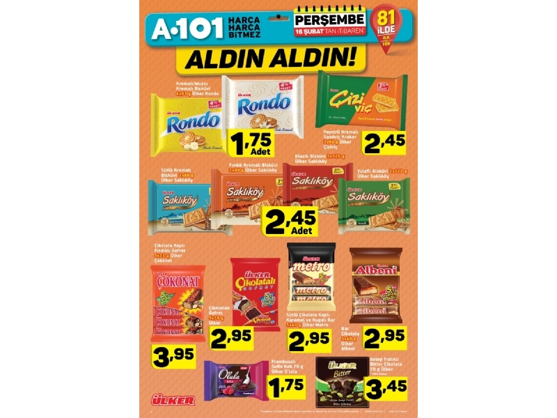 A101 16 ubat Aldn Aldn - 7