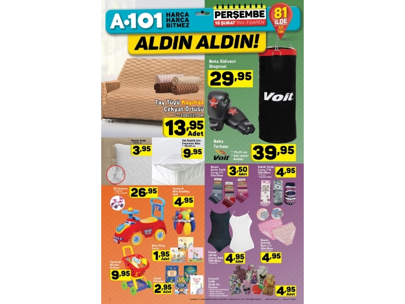 A101 16 ubat Aldn Aldn - 3