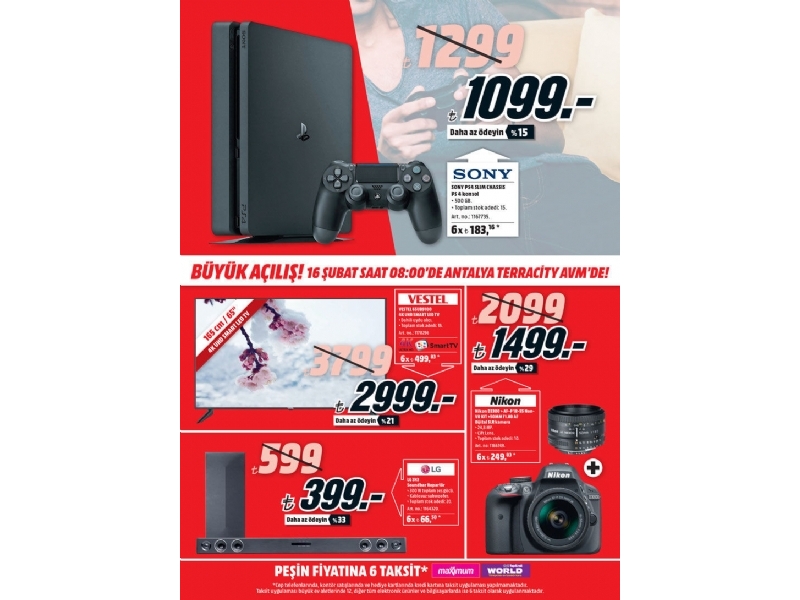 Media Markt Terracity - 10