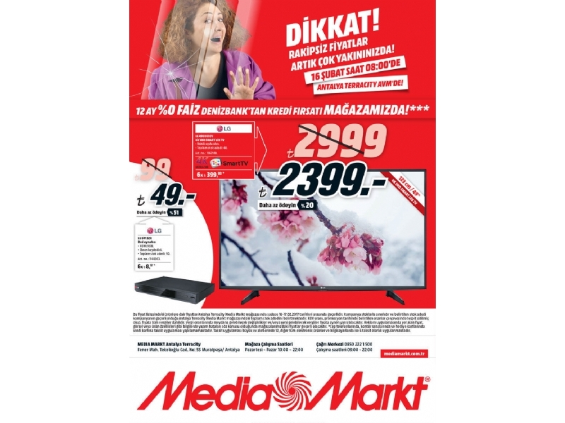 Media Markt Terracity - 11