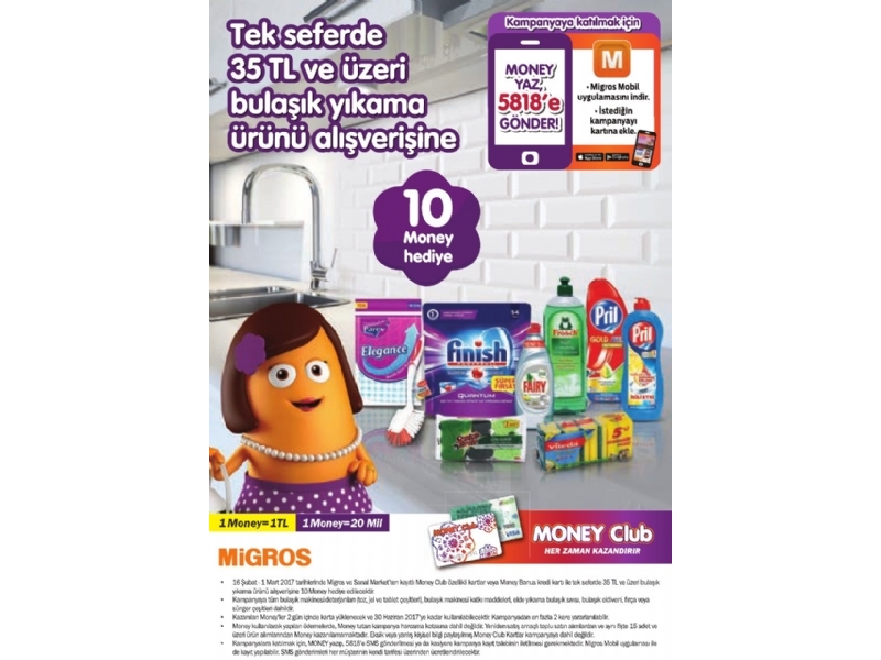 Migros 16 ubat - 1 Mart Migroskop - 41