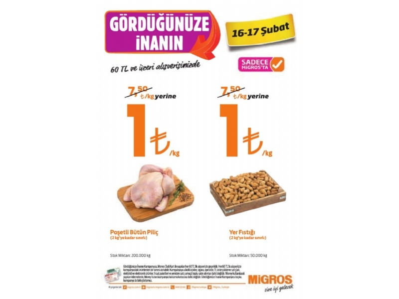 Migros 16 ubat - 1 Mart Migroskop - 2