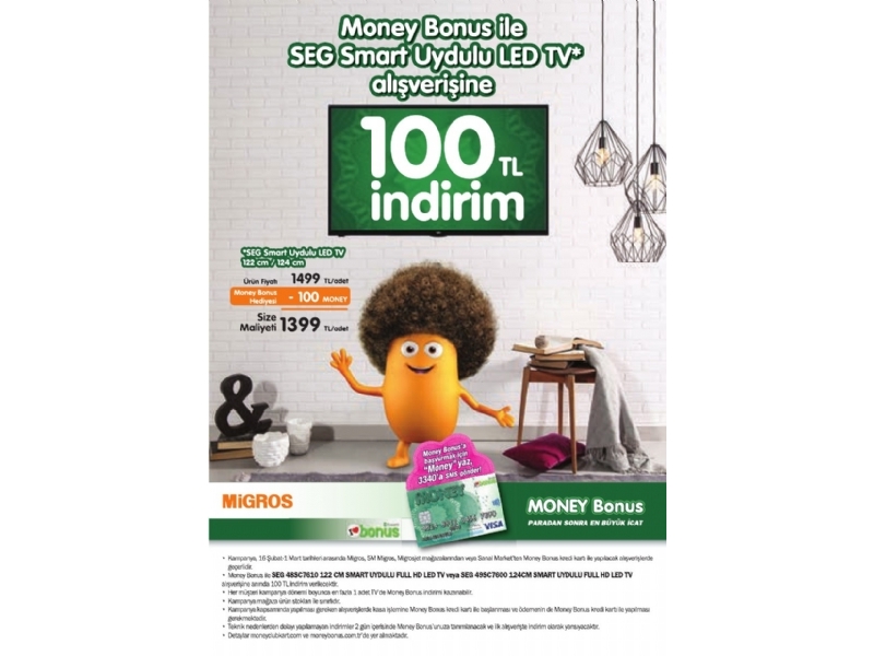 Migros 16 ubat - 1 Mart Migroskop - 27