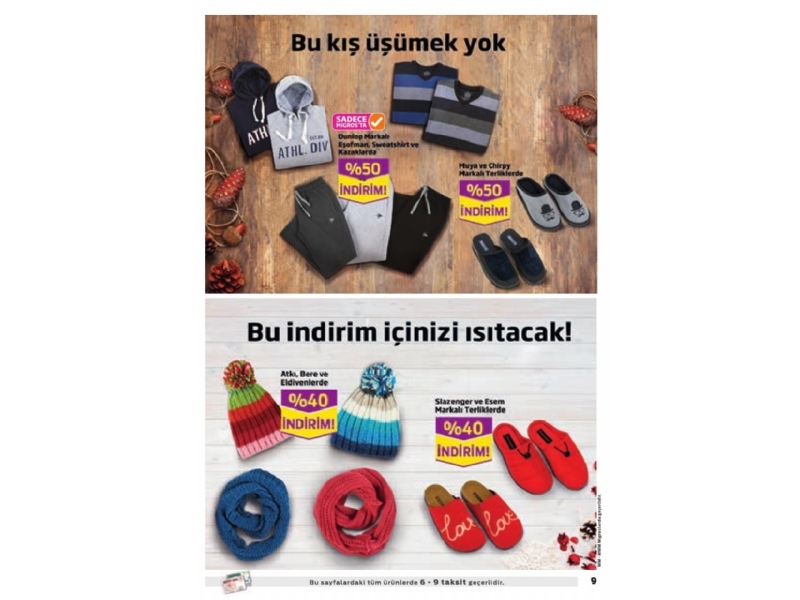 Migros 16 ubat - 1 Mart Migroskop - 60