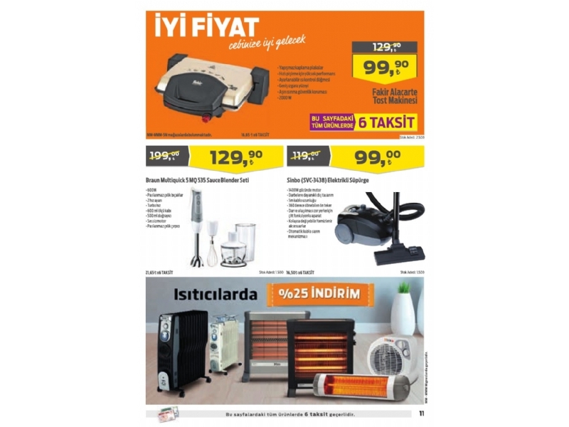 Migros 16 ubat - 1 Mart Migroskop - 62