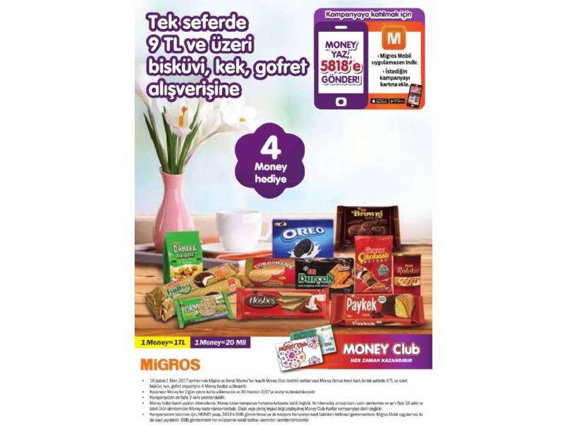 Migros 16 ubat - 1 Mart Migroskop - 31