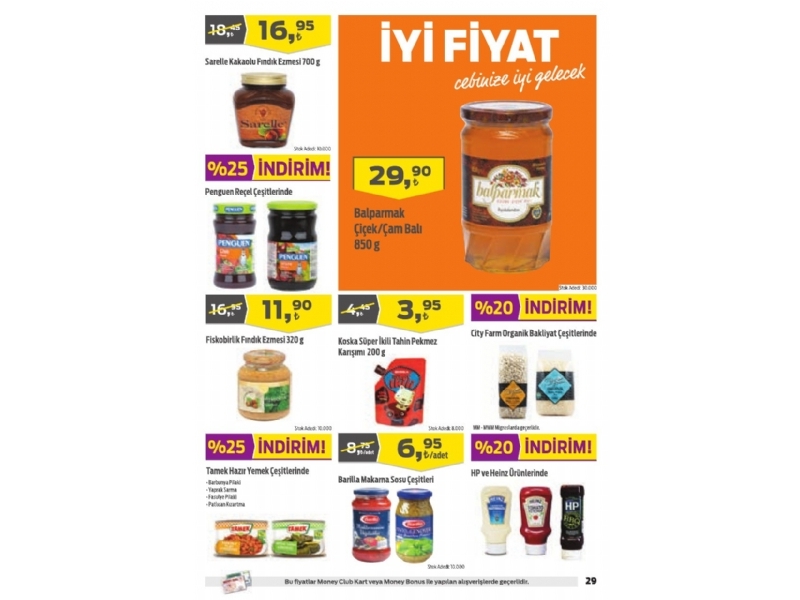 Migros 16 ubat - 1 Mart Migroskop - 29