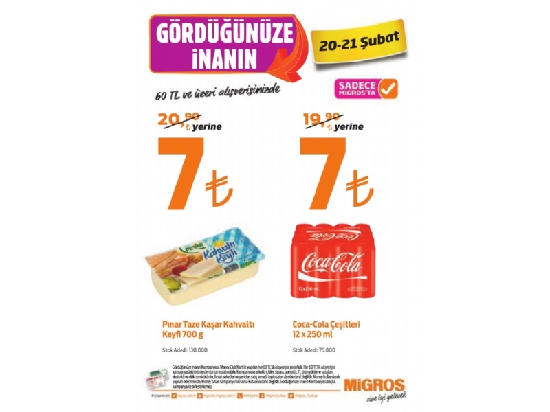 Migros 16 ubat - 1 Mart Migroskop - 5