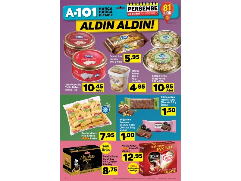 A101 23 ubat Aldn Aldn - 8