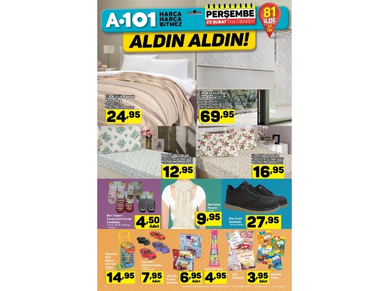 A101 23 ubat Aldn Aldn - 7