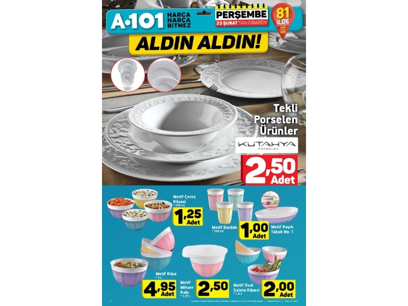 A101 23 ubat Aldn Aldn - 5