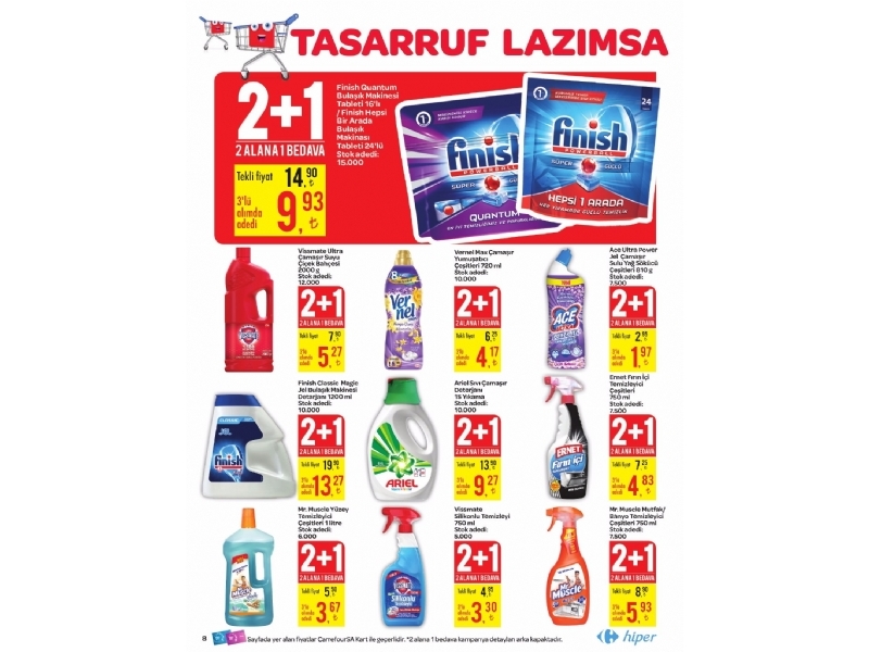 CarrefourSA 16 ubat - 1 Mart - 3