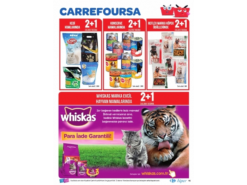 CarrefourSA 16 ubat - 1 Mart - 15