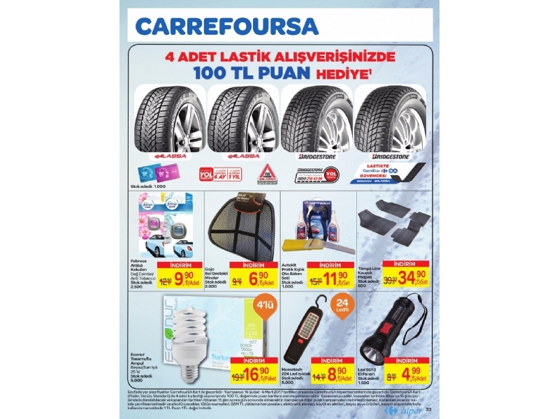 CarrefourSA 16 ubat - 1 Mart - 33