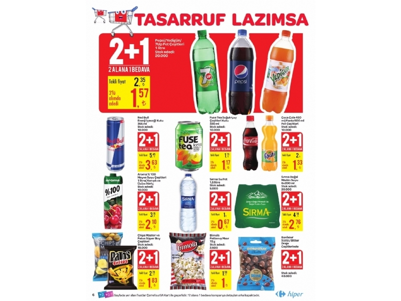 CarrefourSA 16 ubat - 1 Mart - 6