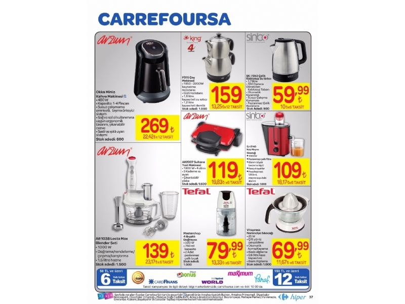 CarrefourSA 16 ubat - 1 Mart - 37