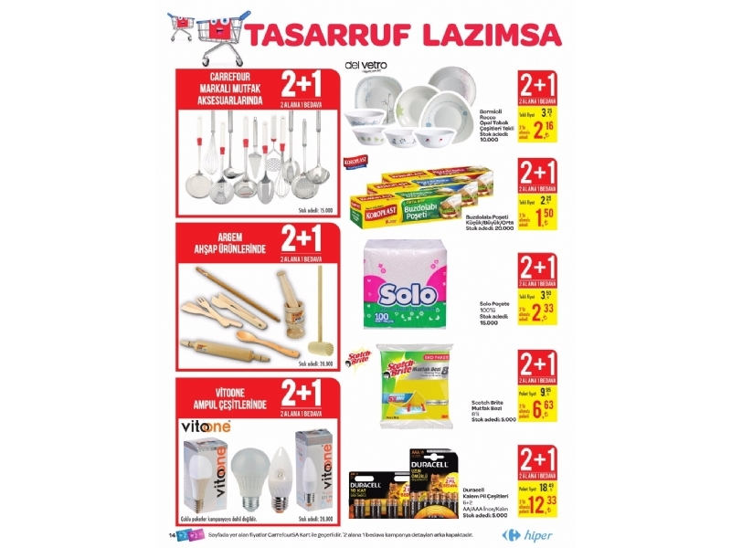 CarrefourSA 16 ubat - 1 Mart - 14