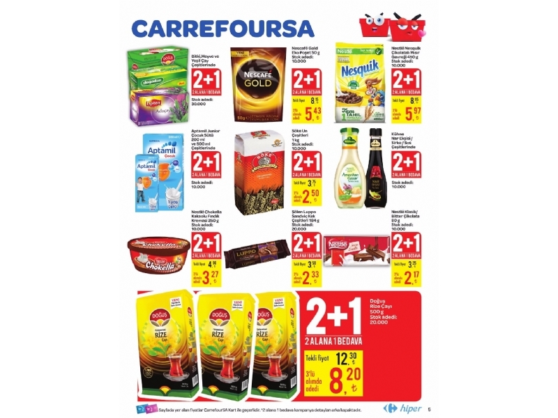 CarrefourSA 16 ubat - 1 Mart - 5
