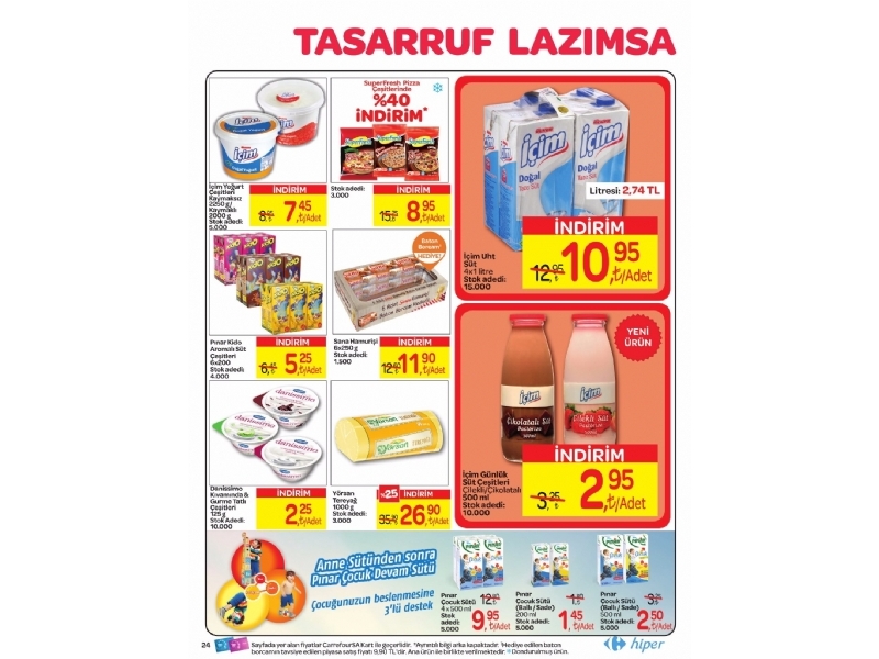 CarrefourSA 16 ubat - 1 Mart - 24